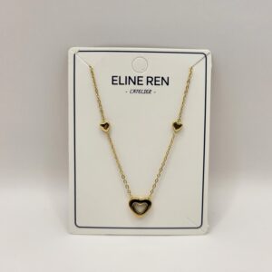Ketting met hart