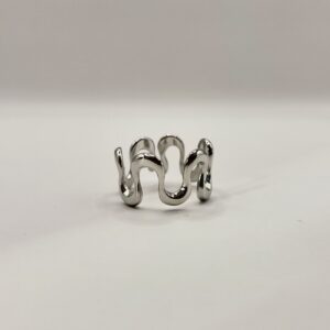 Ring golvend