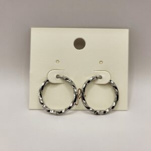Oorbel ring