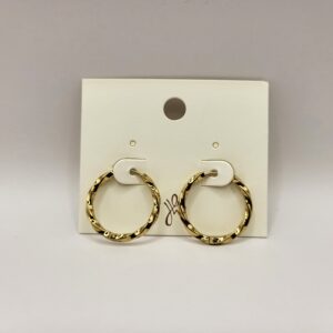 Oorbel ring